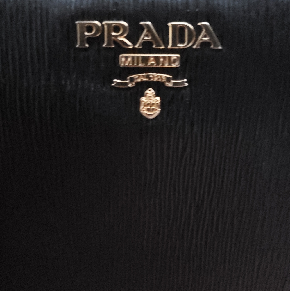 EUC Prada Zippy Wallet - Picture 3 of 11